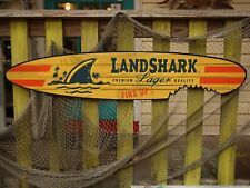 Landshark surfboard sign for sale  Riverview