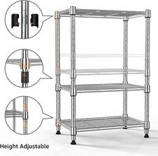 Wire storage shelving for sale  Mission
