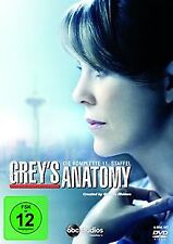 Grey anatomy staffel gebraucht kaufen  Berlin