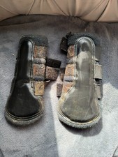 Apollo brushing boots for sale  MAIDSTONE