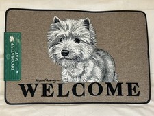 Tapis entrée welcome d'occasion  Taulignan