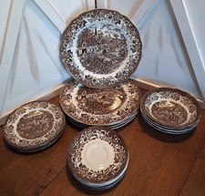 19pc meakin staffordshire for sale  Fort Wayne