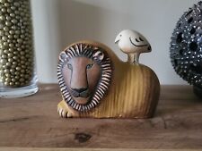 Céramique lion oiseau d'occasion  Plessala
