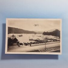 Aircraft postcard c1920 for sale  TELFORD