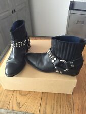 Zadig voltaire boots d'occasion  Paris XI