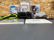 PACOTE CONSOLE Nintendo Wii, CONTROLADOR DE MOVIMENTO, JOGOS, Zumba, Just Dance 3 comprar usado  Enviando para Brazil
