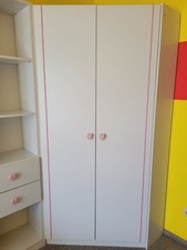 Eckschrank eckkleiderschrank t gebraucht kaufen  Burgkirchen a.d.Alz