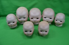 Lot bisque ceramic for sale  Saint Joe