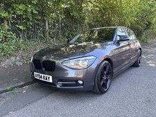 sport bmw 116i turbo for sale  MILTON KEYNES
