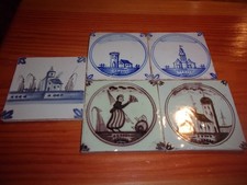 Anciens carreaux delft d'occasion Anciens carreaux delft d'occasion  Vernantes