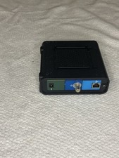 Black cable modem for sale  Fort Mill