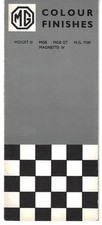 Colour trim 1965 for sale  UK