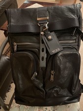 Used tumi black d'occasion  Gennevilliers