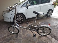 Bici pieghevole usato  Riccione