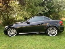Mercedes slk for sale  WOLVERHAMPTON