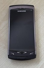 Samsung wave s8500 gebraucht kaufen  Vilshofen an der Donau