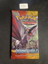 Booster pokémon indomptable d'occasion  Contrexéville