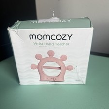 Brinquedos mordedor de bebê | Mordedor de silicone para 0 a 12 meses | Alívio da dentição do bebê | Pi comprar usado  Enviando para Brazil