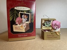 Hallmark keepsake ornament for sale  Wayne