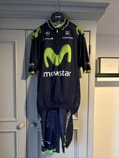 Movistar cycling team for sale  WHITBY