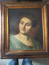 Quadro dipinto olio usato  Roma