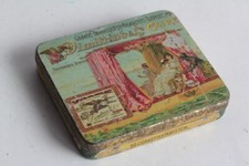 Boîte cigarettes tôle d'occasion  Seyssel