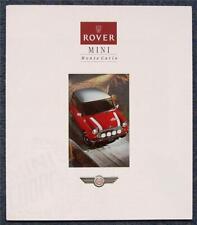 Rover mini cooper for sale  LEICESTER
