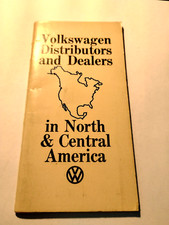 Volkswagen distributors dealer for sale  Homosassa