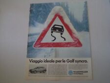 Advertising pubblicità 1987 usato  Salerno