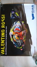Valentino rossi poster d'occasion  Cournon-d'Auvergne