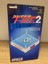 Super fire prowrestling d'occasion  Thionville