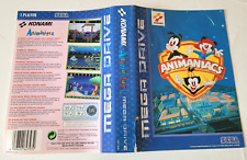 **Jaquette Officielle** - Animaniacs - SEGA Mega Drive comprar usado  Enviando para Brazil