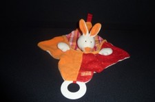 Doudou lapin babysun d'occasion  Orchies