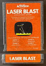 Activision laser blast for sale  EDINBURGH