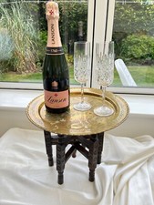 Antique brass top for sale  CHESTER