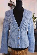 Kuschel strickjacke gebraucht kaufen  Hannover