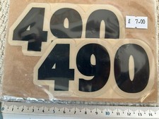 Quality 490 moto for sale  LEWES