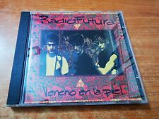 Usado, RADIO FUTURA Veneno en la piel CD ALBUM 1990 PRIMERA EDICION SIN CODIGO BARRAS comprar usado  Enviando para Brazil