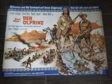 Winnetou ölprinz a0 gebraucht kaufen  Coburg