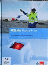 Prisma physik schuljahr gebraucht kaufen  Schifferstadt