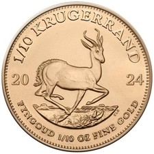 Krügerrand goldmünze südafr gebraucht kaufen  Mainz