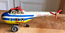 Joustra hélicoptère mécaniq d'occasion  Martinvast