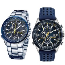 Relógio masculino Blue Angels relógios de luxo relógio de quartzo aço inoxidável  comprar usado  Enviando para Brazil