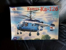 Amodel kamov 126 for sale  SWINDON