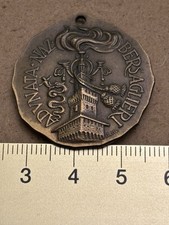 Medaglia adunata nazionale usato  Ravenna