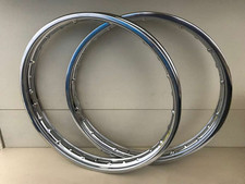 Coppia cerchi moto usato  Gambettola