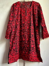 Lovely red floral for sale  LONDON