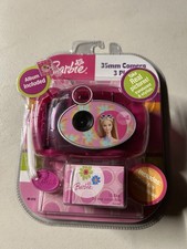 Barbie 35mm camera d'occasion  Expédié en Belgium