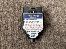 Abs amigo land d'occasion  Expédié en Belgium