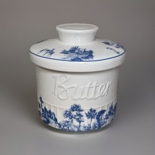 Butter crock lid for sale  Concord